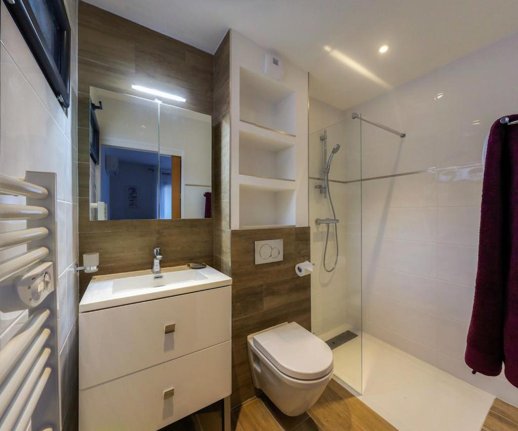 Appartements Superieurs Saint Aygulf Bagian luar foto