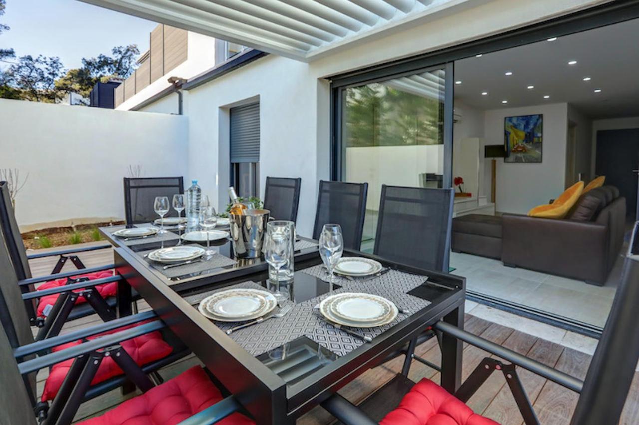 Appartements Superieurs Saint Aygulf Bagian luar foto
